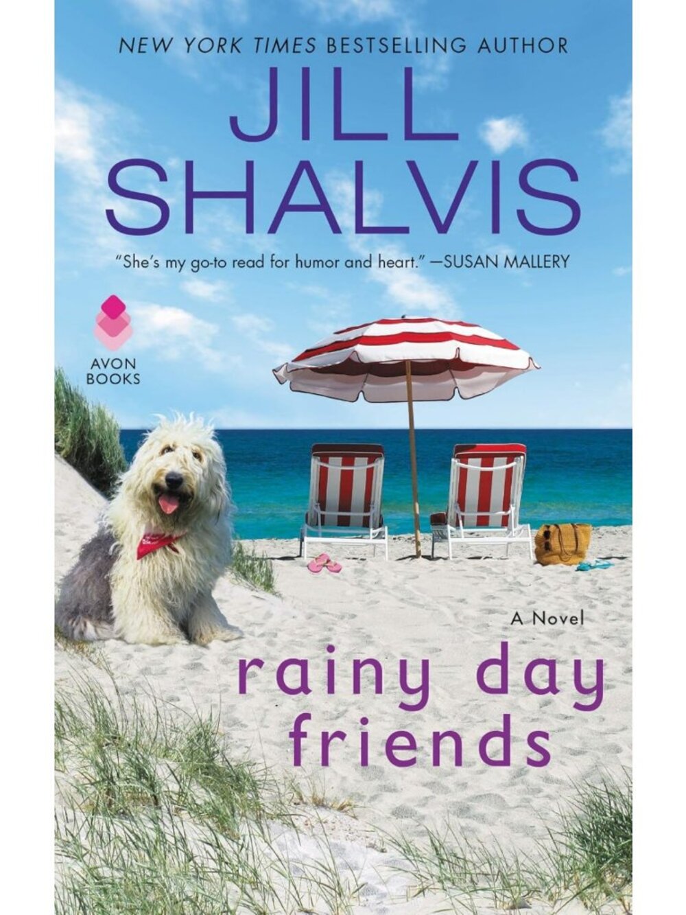 Rainy Day Friends: Heartwarming Novel, Wildstone Series Book 2, Cozy Read